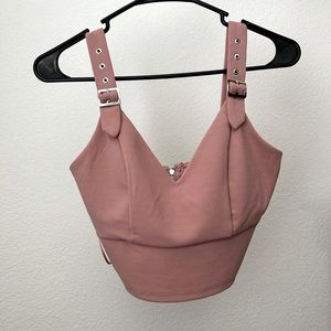 Small Bralette/Crop Top